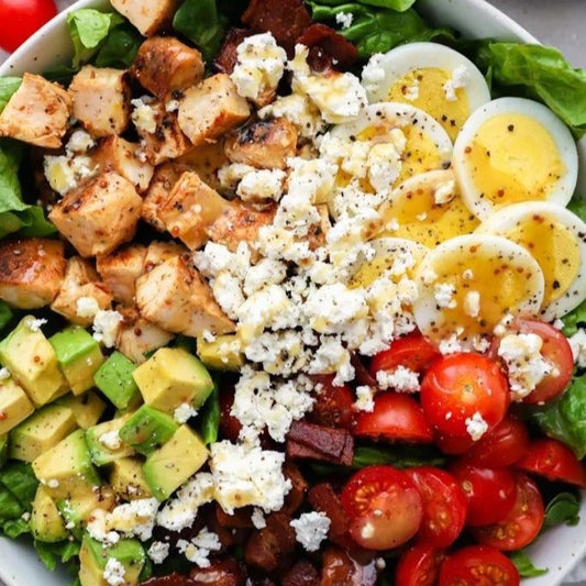 Chicken Cobb Salad