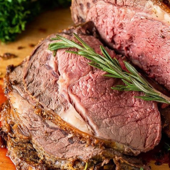 Prime Rib Roast (GF)