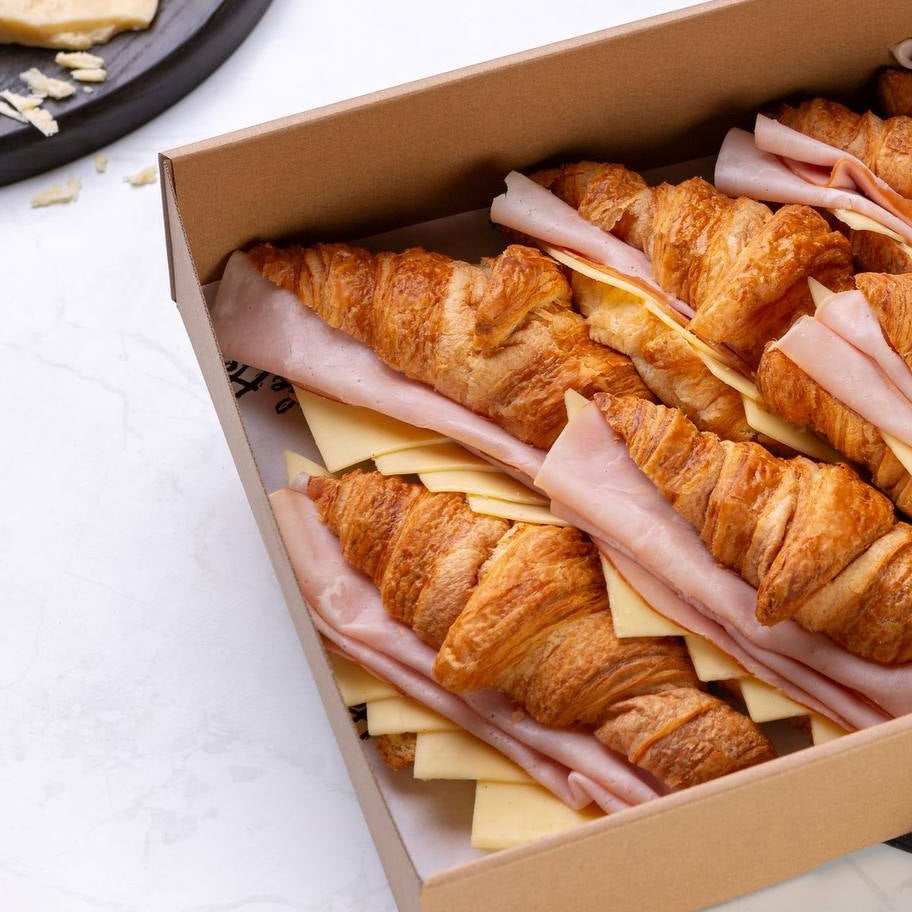 Ham & Swiss Croissant