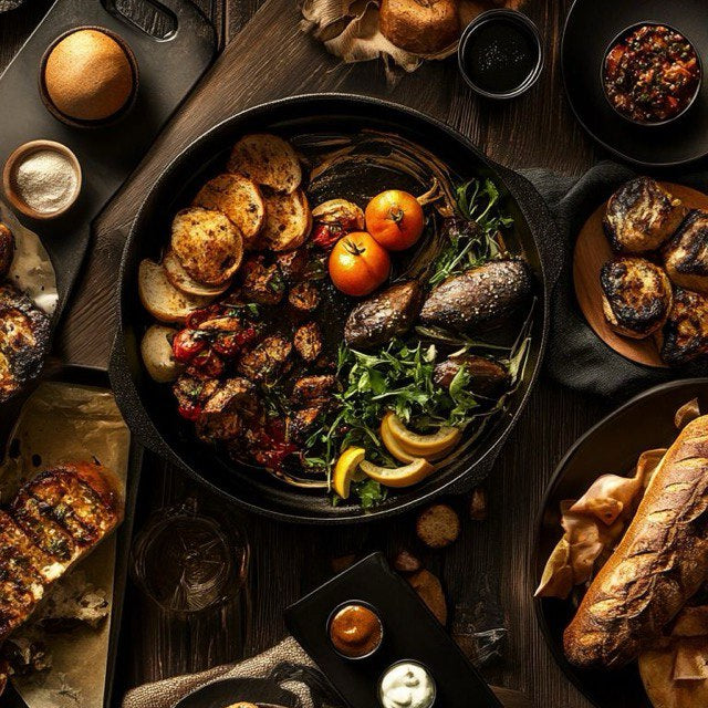 Hot Lunch Build Your Own (up to 30 guests)