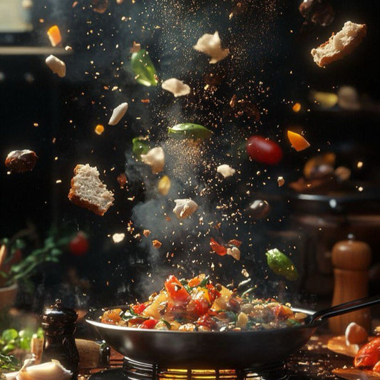 Hot Lunch Build Your Own (30+ guests)