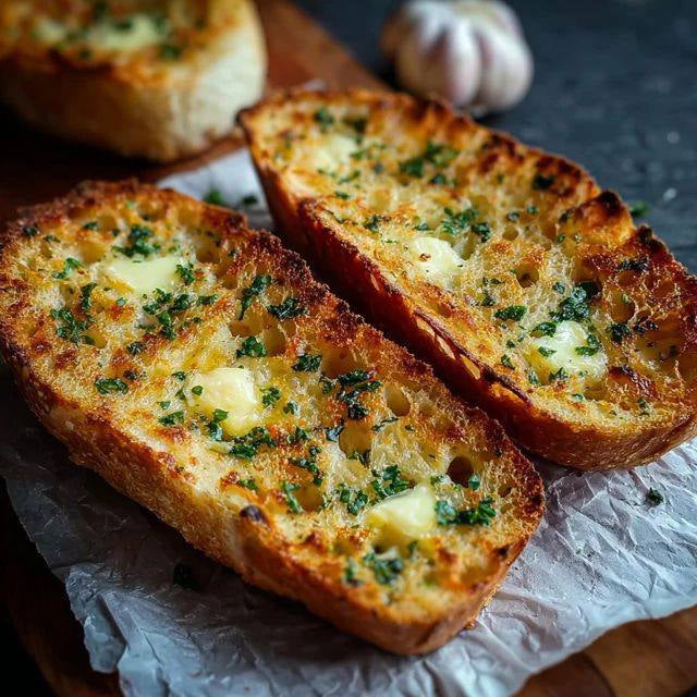 Garlic Bread
