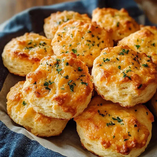 Cheddar Biscuits