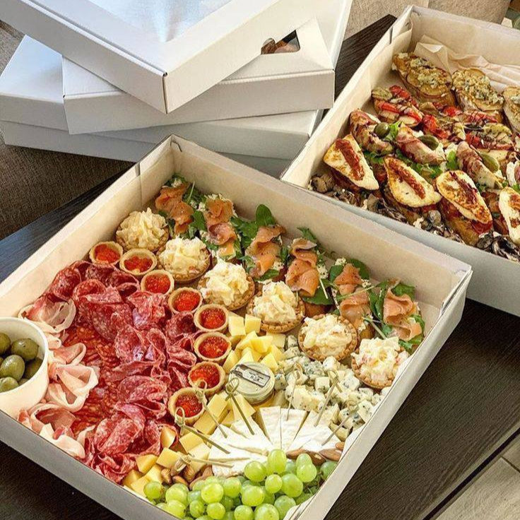 Wine Pairing Appetizer Box