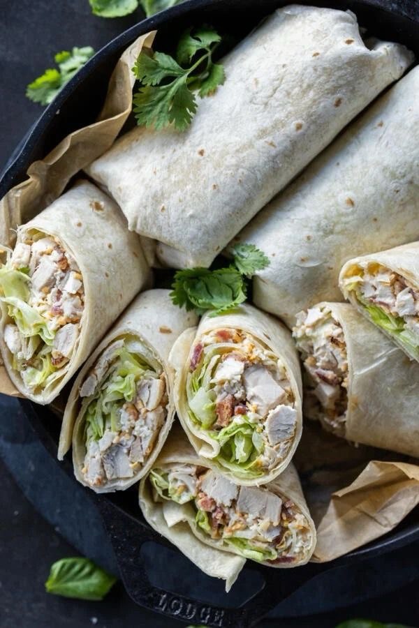 Wraps